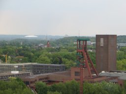 Schalke und Zollverein